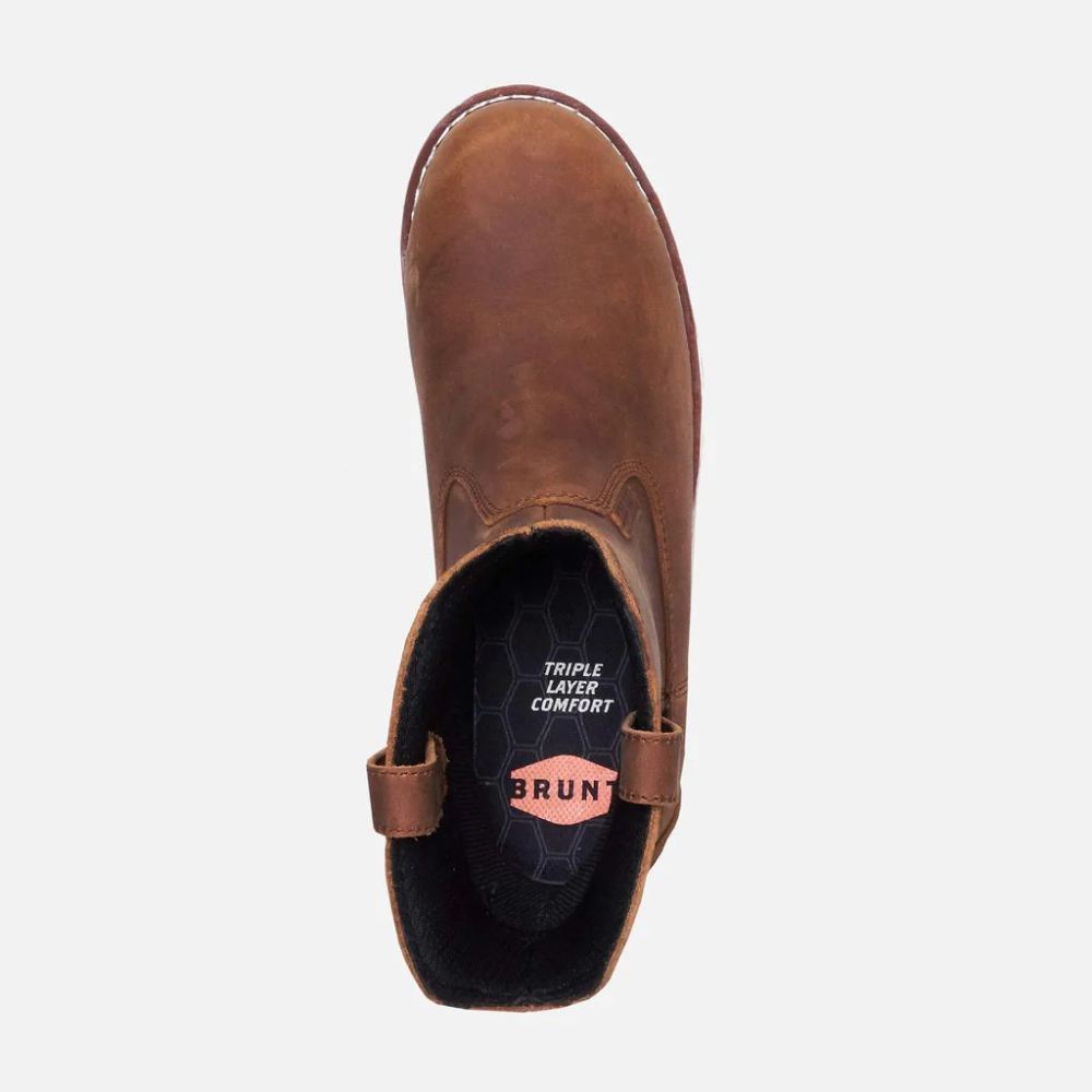 BRUNT | THE BOLDUC (COMP TOE) WORK BOOTS