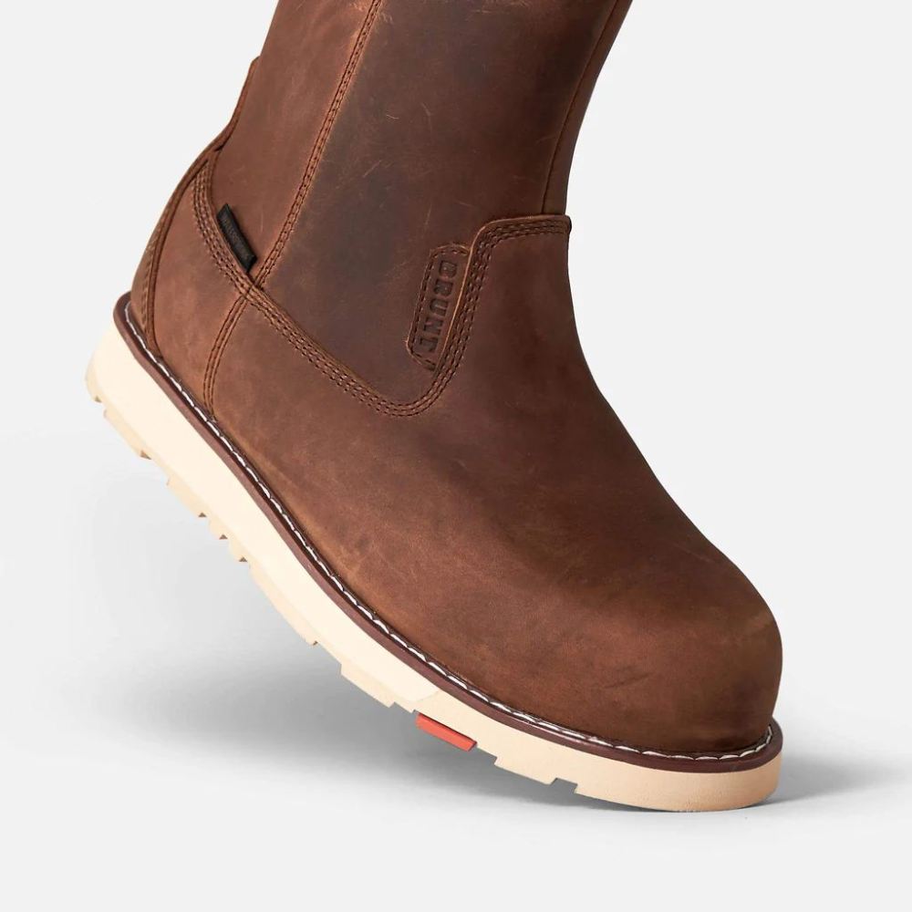BRUNT | THE BOLDUC (COMP TOE) WORK BOOTS - Click Image to Close