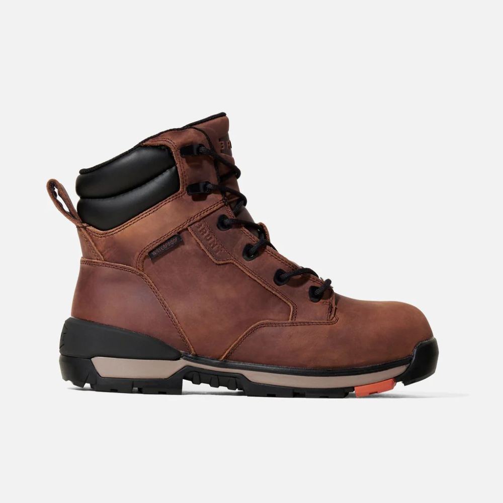 BRUNT | THE KASPARIAN (SOFT TOE) WORK BOOTS