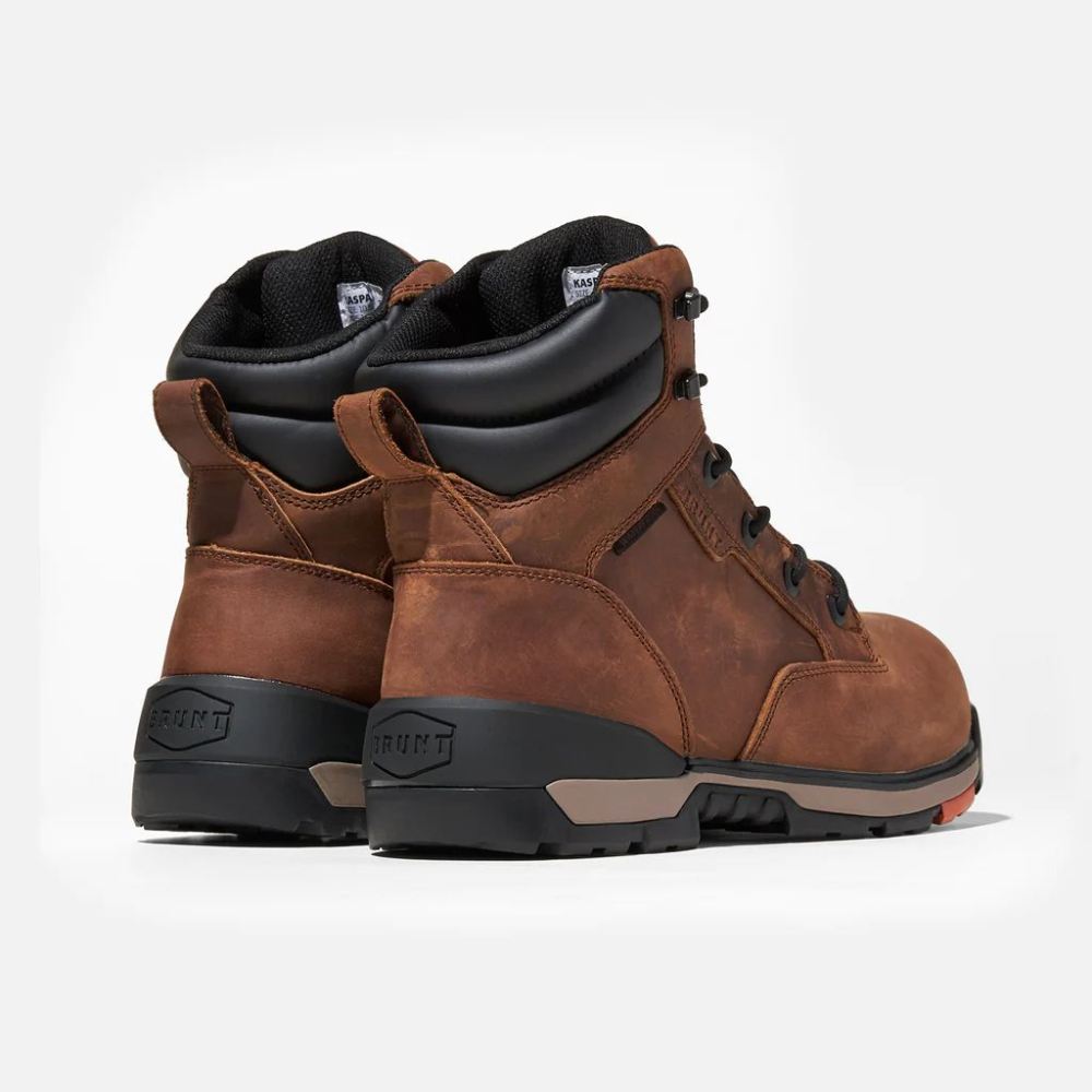 BRUNT | THE KASPARIAN (SOFT TOE) WORK BOOTS