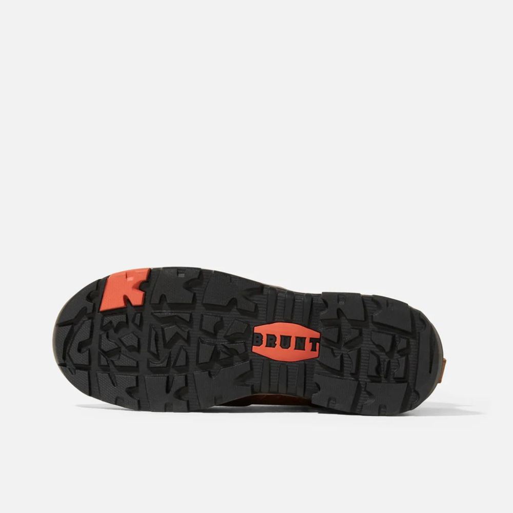 BRUNT | THE KASPARIAN (SOFT TOE) WORK BOOTS