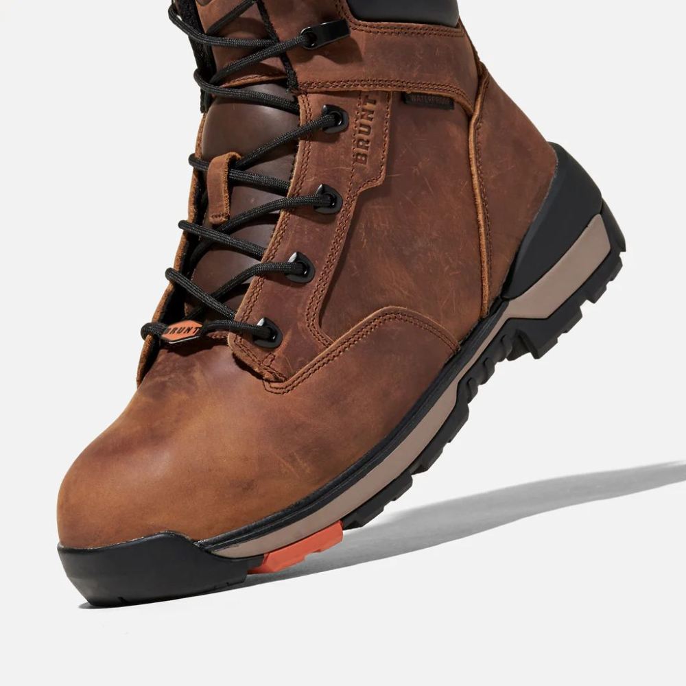 BRUNT | THE KASPARIAN (SOFT TOE) WORK BOOTS