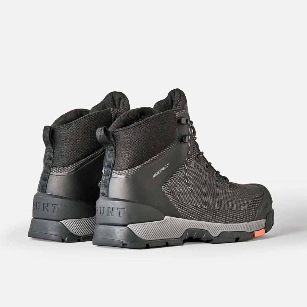 BRUNT | THE RYNG (COMP TOE)-BLACK WORK BOOTS