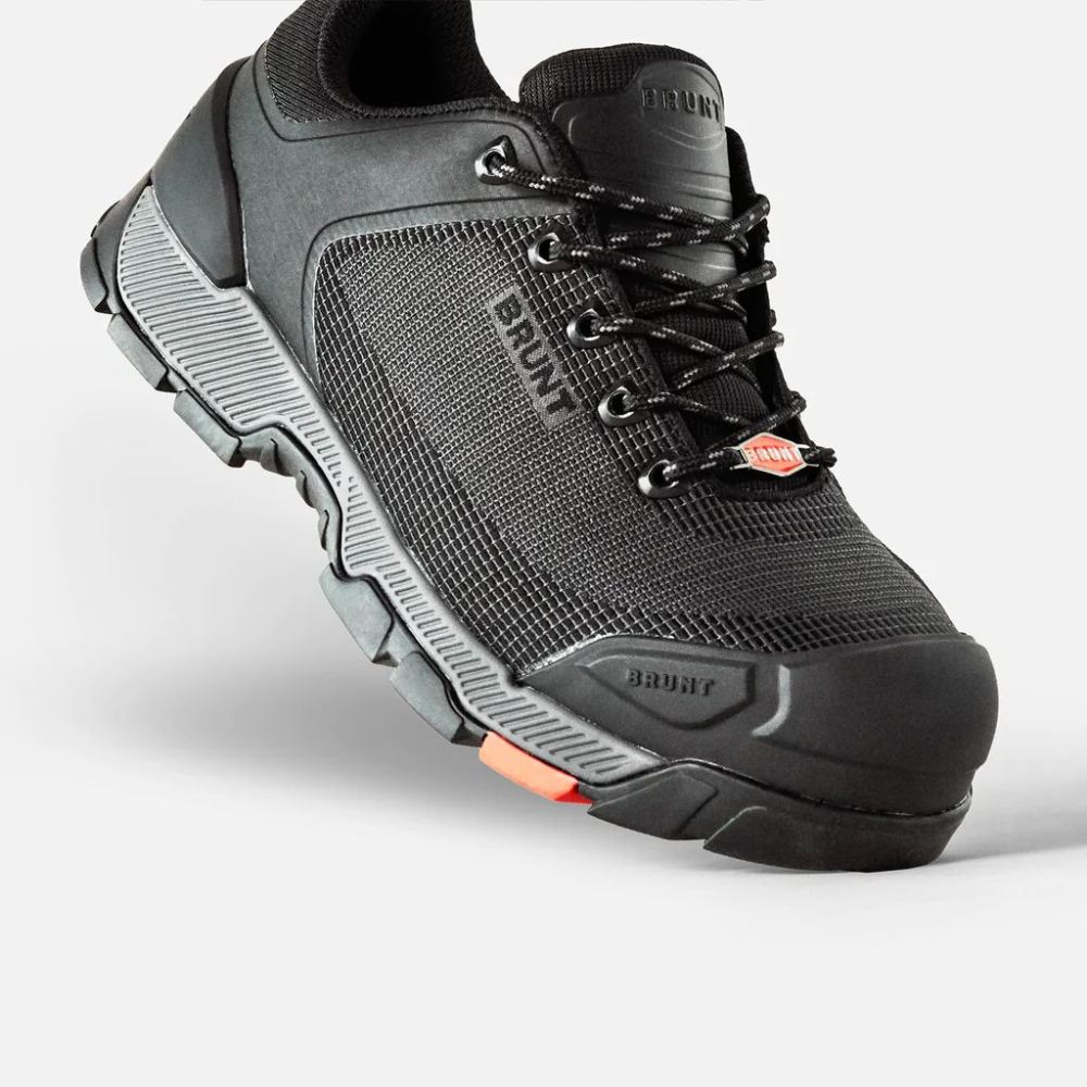 BRUNT | THE RYNG LOW (COMP TOE) WORK BOOTS