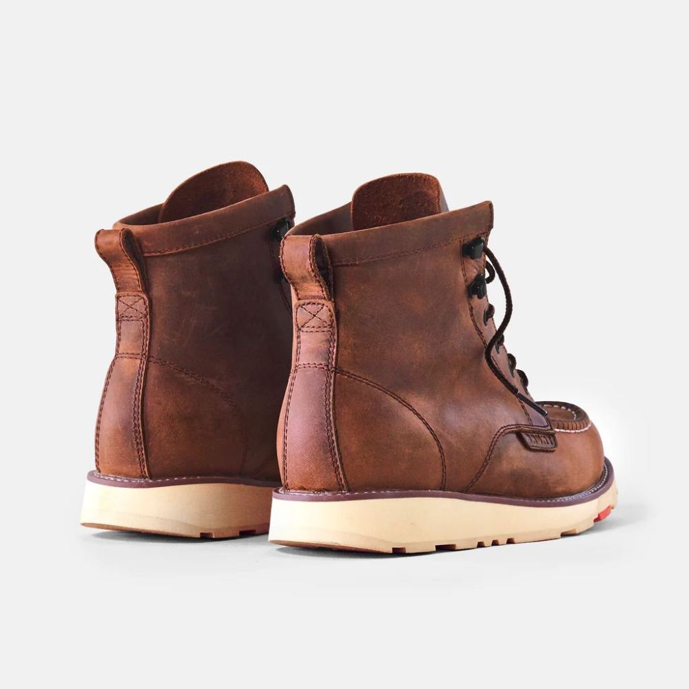 BRUNT | THE MARIN UNLINED (COMP TOE) WORK BOOTS