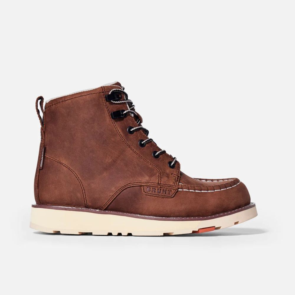 BRUNT | THE MARIN WOMEN'S (SOFT TOE) WORK BOOTS