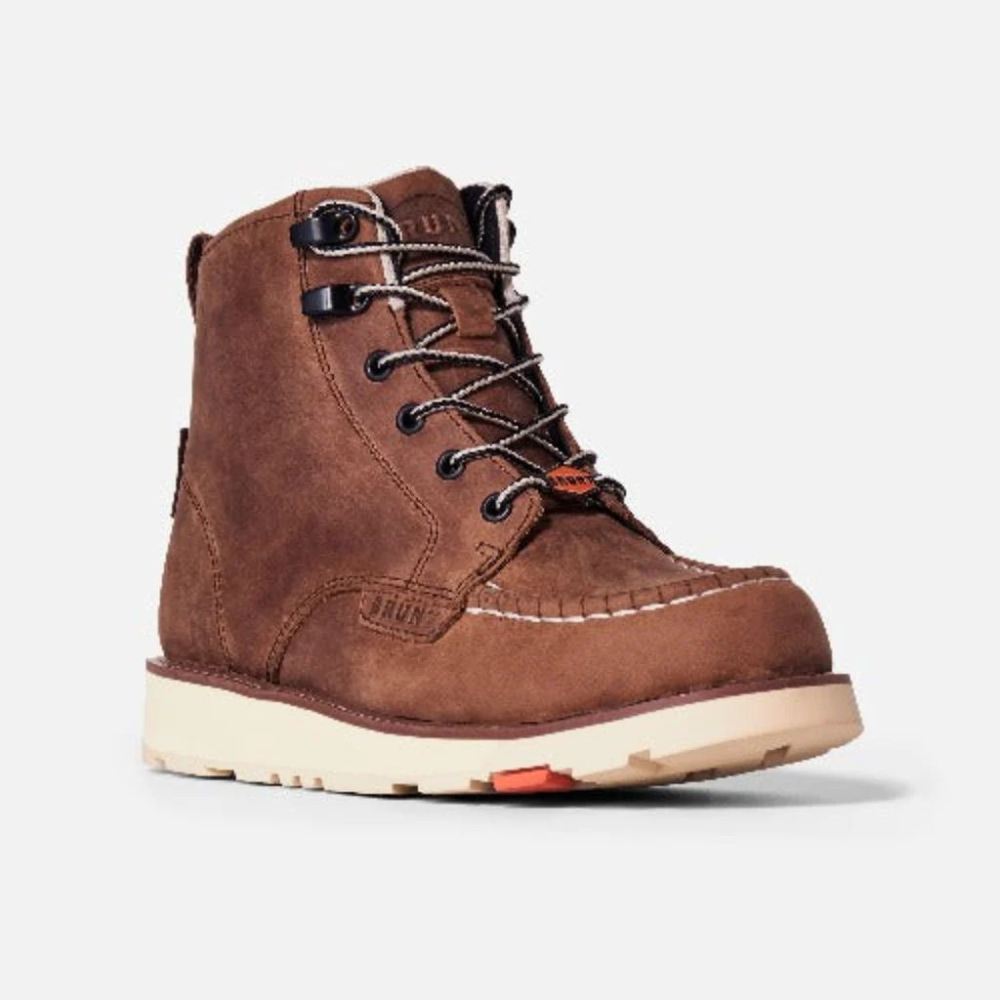 BRUNT | THE MARIN WOMEN'S (SOFT TOE) WORK BOOTS - Click Image to Close