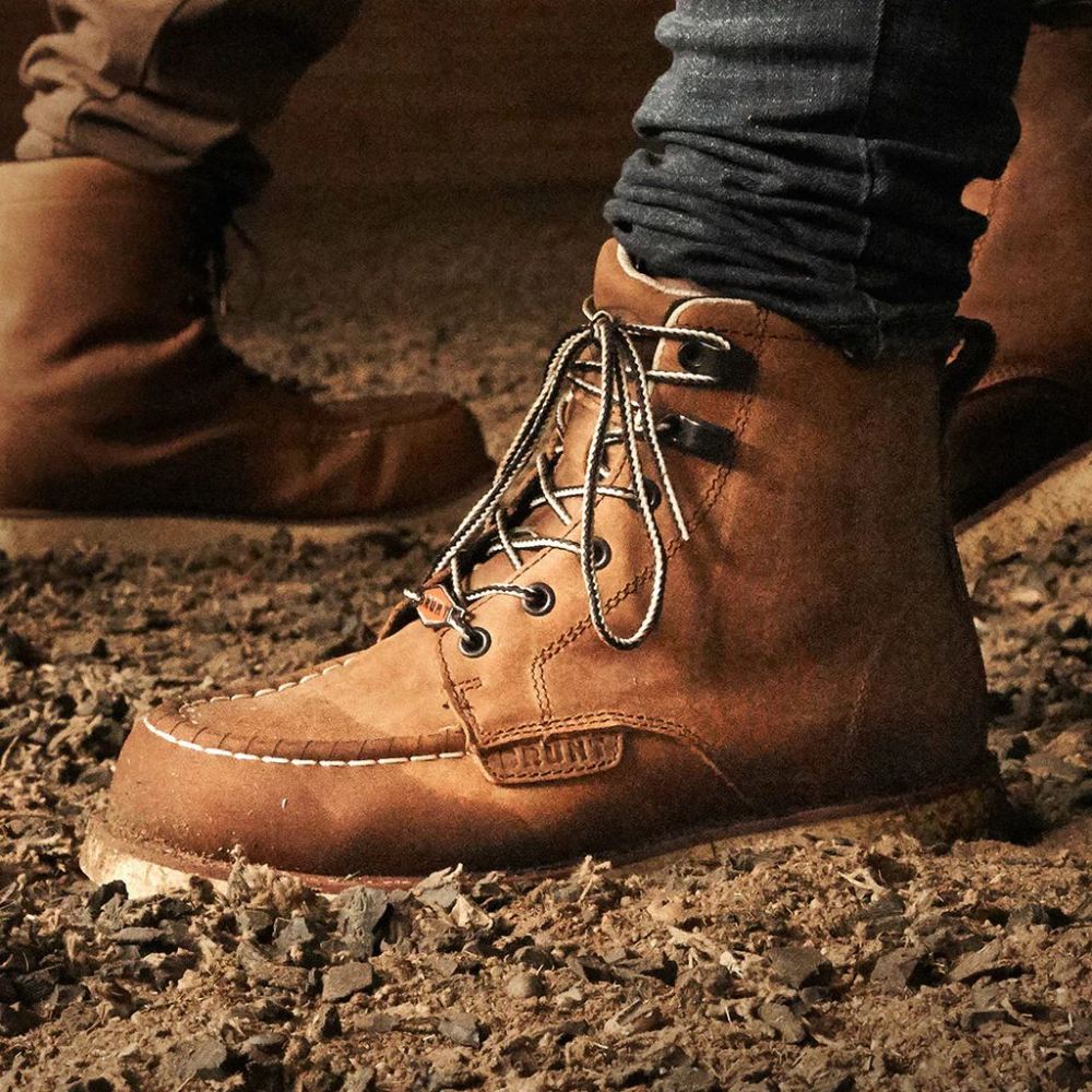 BRUNT | THE MARIN WOMEN'S (SOFT TOE) WORK BOOTS