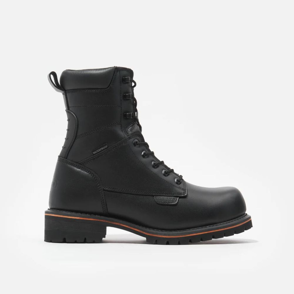 BRUNT | THE ALL-BLACK DISTASIO (COMP TOE) WORK BOOTS
