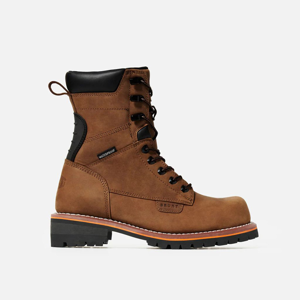 BRUNT | THE DISTASIO (COMP TOE) WORK BOOTS