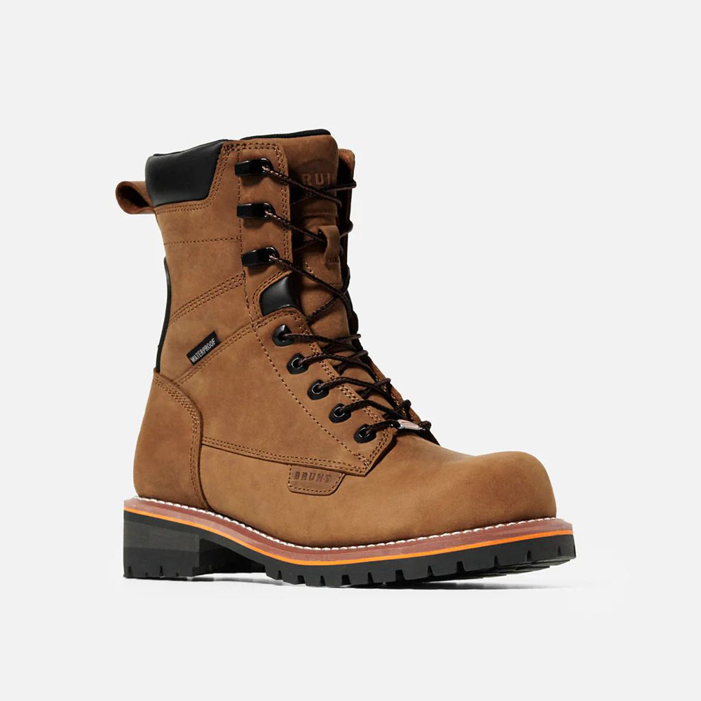 BRUNT | THE DISTASIO (COMP TOE) WORK BOOTS