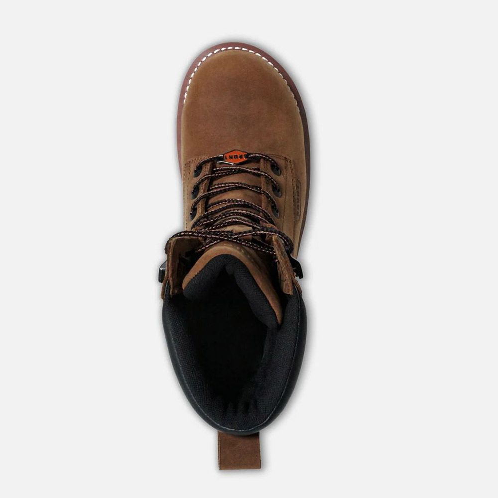 BRUNT | THE DISTASIO (COMP TOE) WORK BOOTS - Click Image to Close